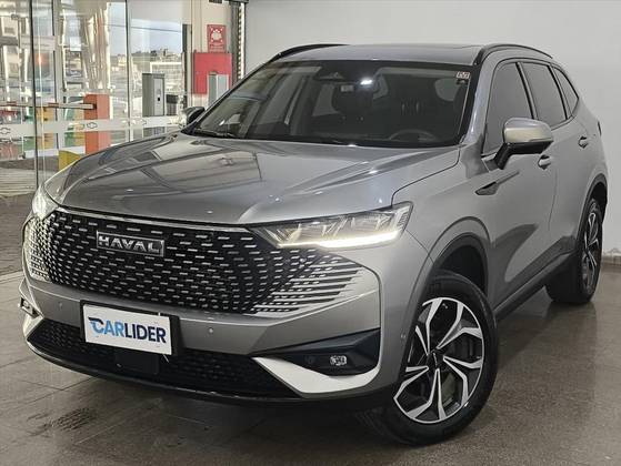 GWM HAVAL H6 1.5 PHEV19 E-TRACTION GWM HAVAL H6 1.5 PHEV19 E-TRACTION
